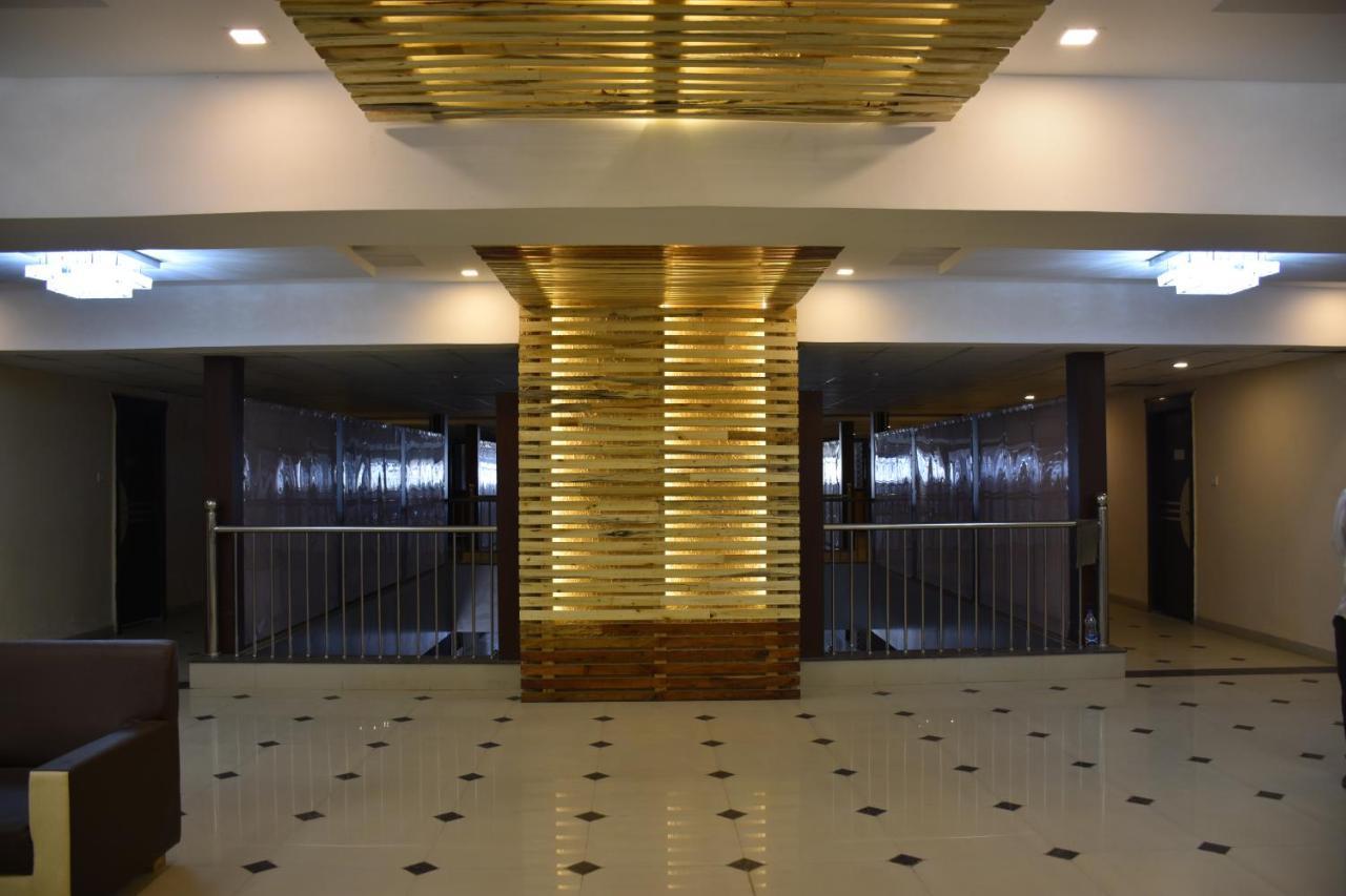 Hotel Anandam Kānker Exterior foto