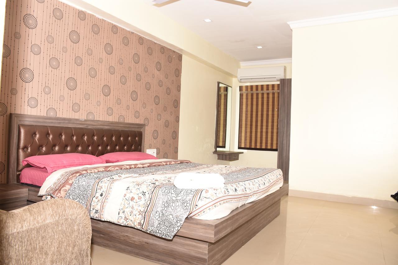 Hotel Anandam Kānker Exterior foto